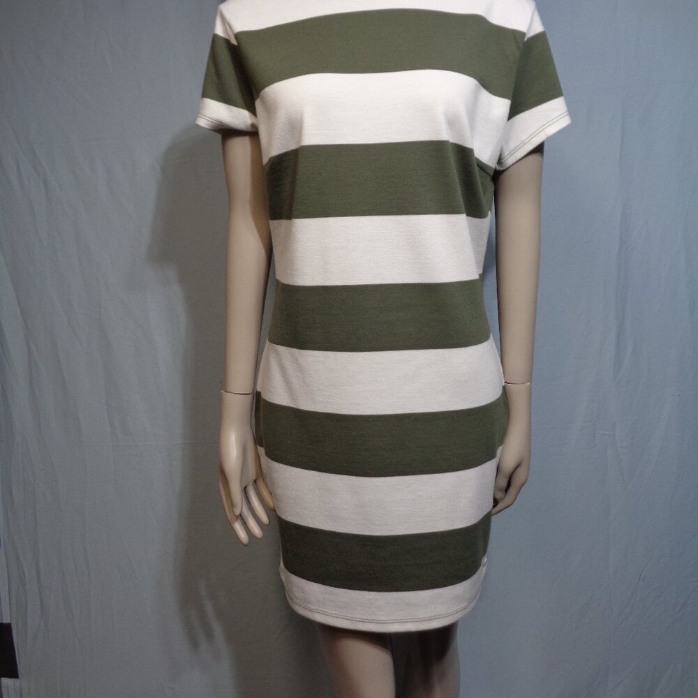 Forever 21 striped dress size XL